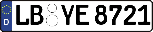 LB-YE8721