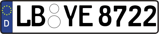LB-YE8722