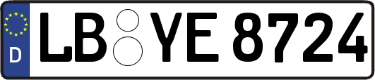 LB-YE8724