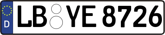 LB-YE8726