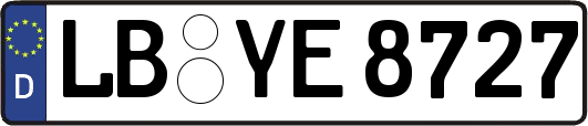 LB-YE8727