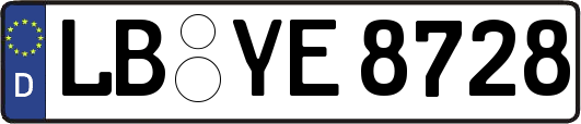LB-YE8728