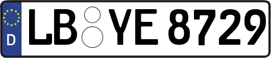 LB-YE8729