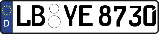 LB-YE8730
