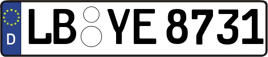 LB-YE8731