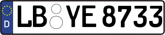 LB-YE8733