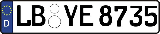 LB-YE8735