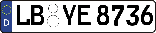 LB-YE8736