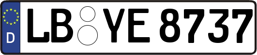 LB-YE8737