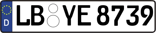 LB-YE8739