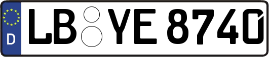 LB-YE8740