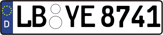 LB-YE8741