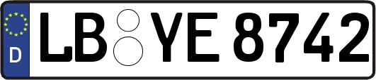 LB-YE8742