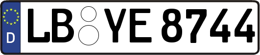 LB-YE8744
