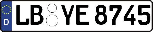LB-YE8745
