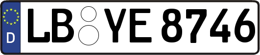 LB-YE8746