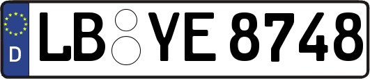 LB-YE8748