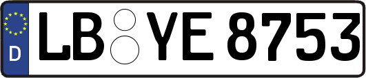 LB-YE8753