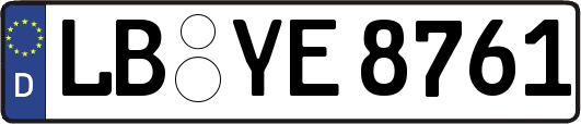 LB-YE8761
