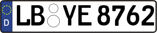 LB-YE8762