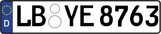 LB-YE8763