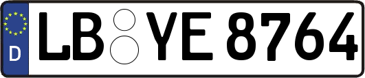 LB-YE8764