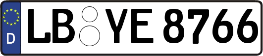 LB-YE8766