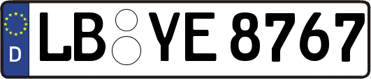 LB-YE8767