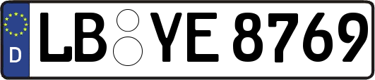 LB-YE8769