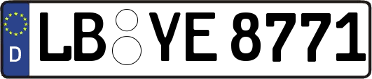 LB-YE8771