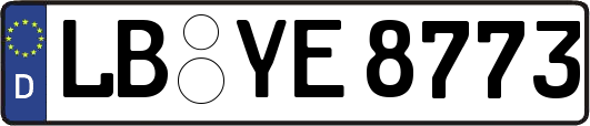 LB-YE8773
