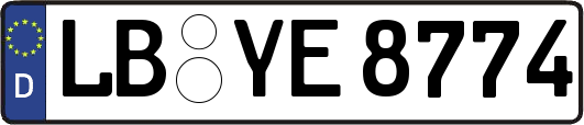LB-YE8774