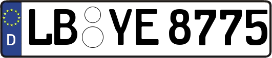 LB-YE8775