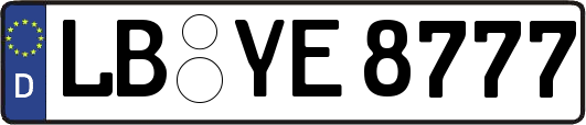 LB-YE8777