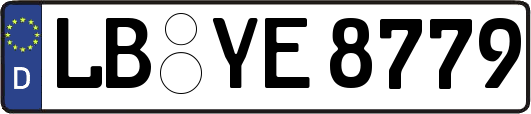 LB-YE8779