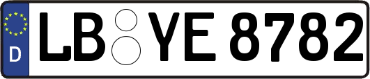 LB-YE8782