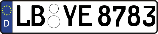 LB-YE8783