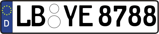 LB-YE8788