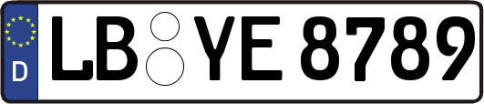 LB-YE8789