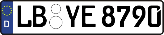 LB-YE8790
