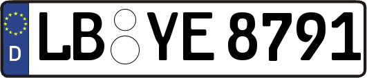 LB-YE8791