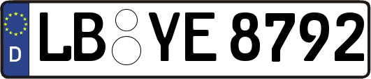LB-YE8792