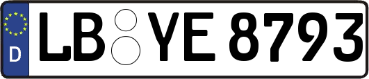 LB-YE8793
