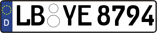 LB-YE8794