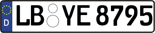 LB-YE8795