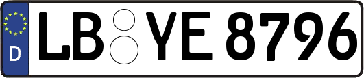 LB-YE8796