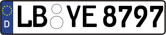 LB-YE8797