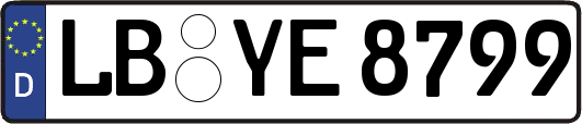 LB-YE8799