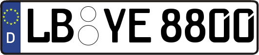 LB-YE8800