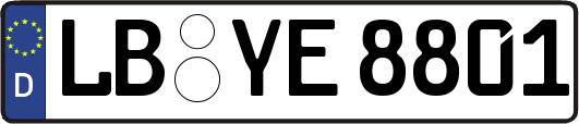 LB-YE8801